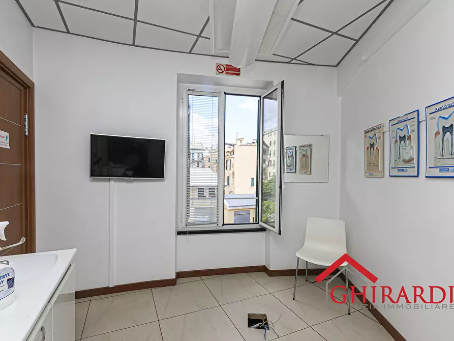 Immagine 21 di Pentalocale in vendita  in Via Sabotino 8 a Genova