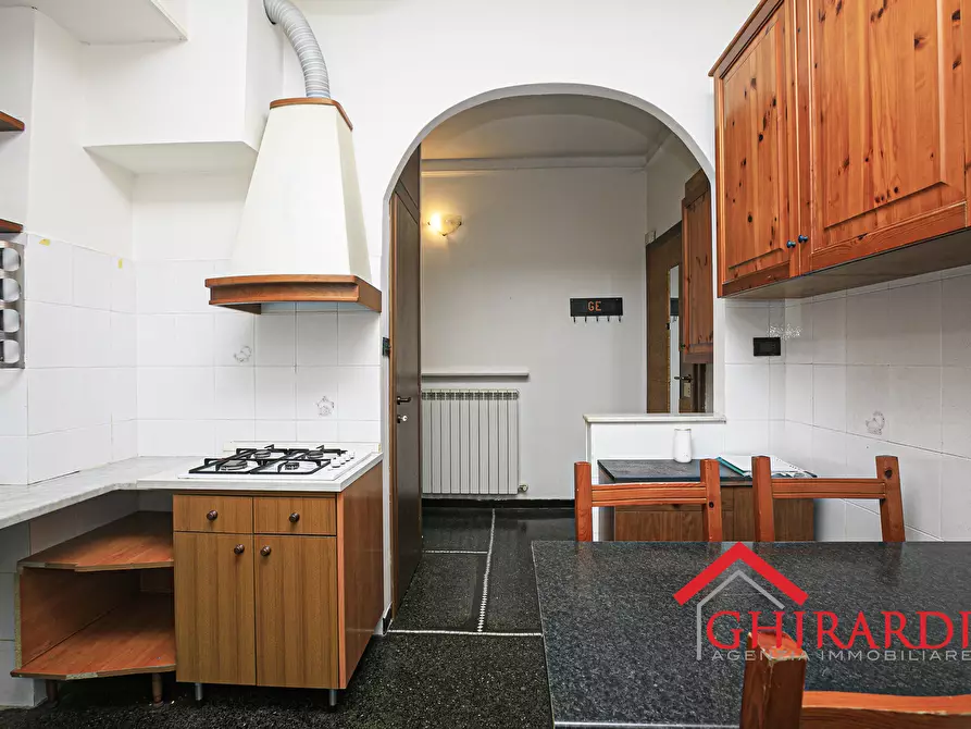 Immagine 6 di Bilocale in affitto  in SANTA MARIA DELLA COSTA 17 a Genova