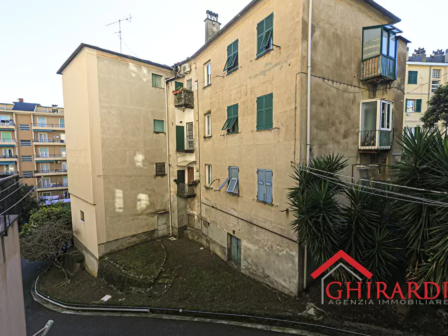 Immagine 27 di Bilocale in vendita  in VIA PAOLO TOSCANELLI 22 a Genova