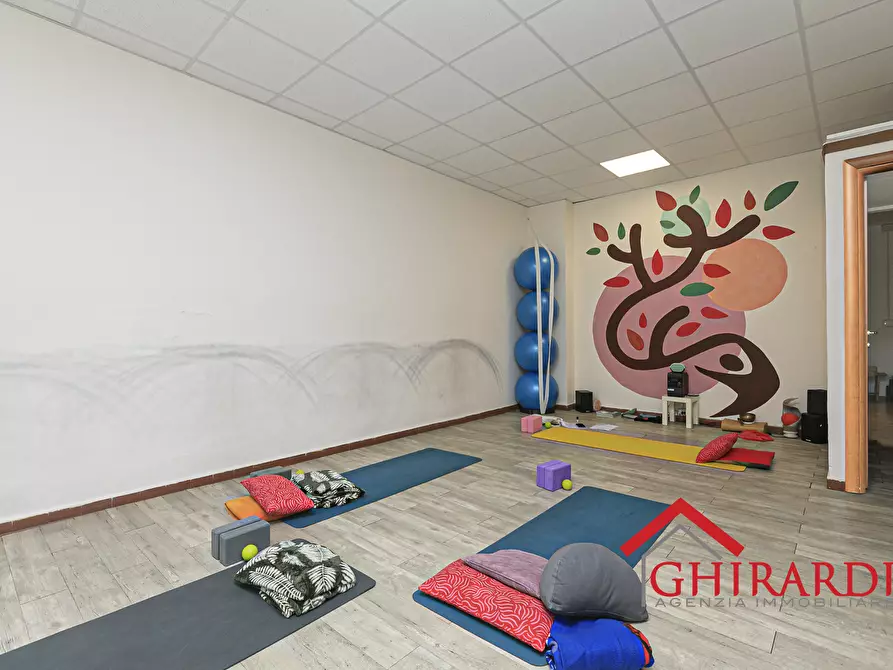 Immagine 5 di Locale commerciale in vendita  in BORZOLI 88M a Genova