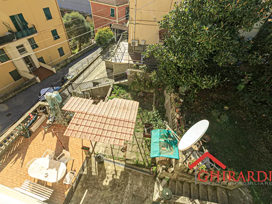 Immagine 97 di Casa trifamiliare in vendita  in Via Sergio Piombelli 28 a Genova