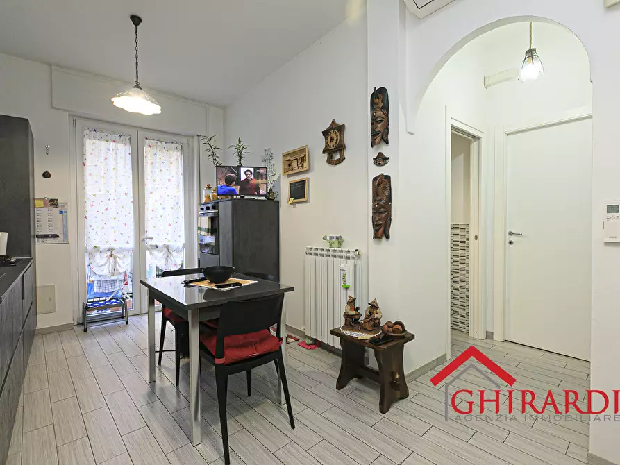 Immagine 10 di Bilocale in vendita  in VIA PAOLO TOSCANELLI 22 a Genova