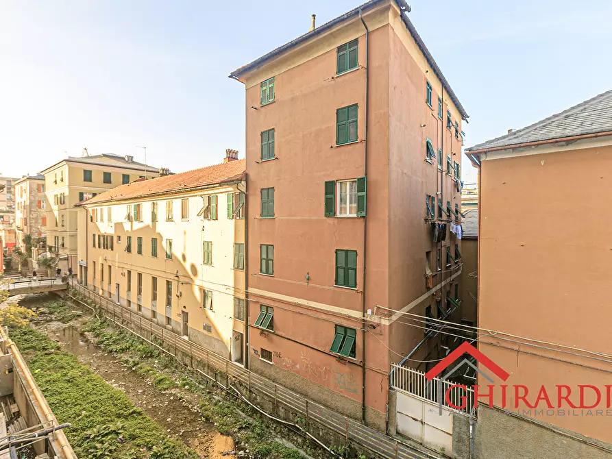 Immagine 35 di Quadrilocale in affitto  in VIA ALFREDO D'ANDRADE 34 a Genova