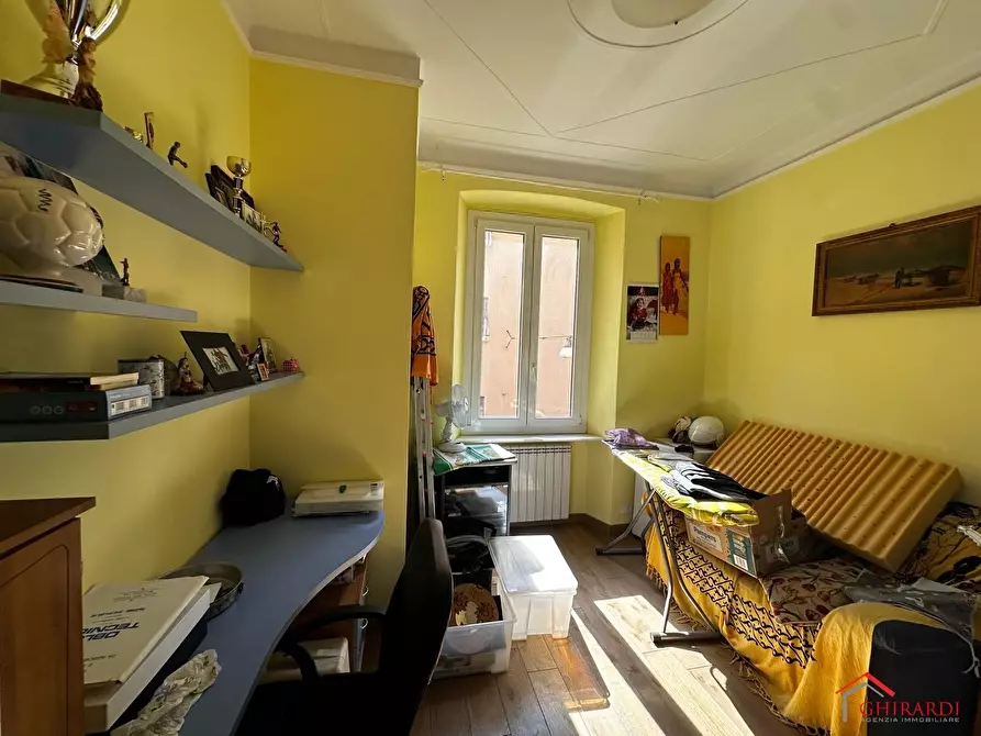 Immagine 14 di Trilocale in affitto  in VIALE VILLINI ROLLINO 60 a Genova