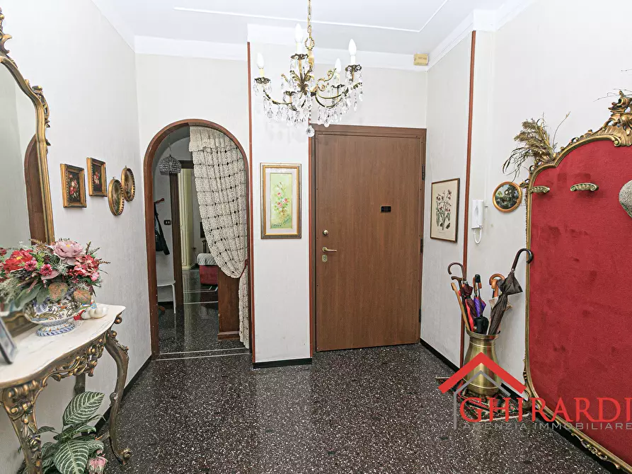 Immagine 4 di Trilocale in vendita  in Via Laviosa 31 a Genova