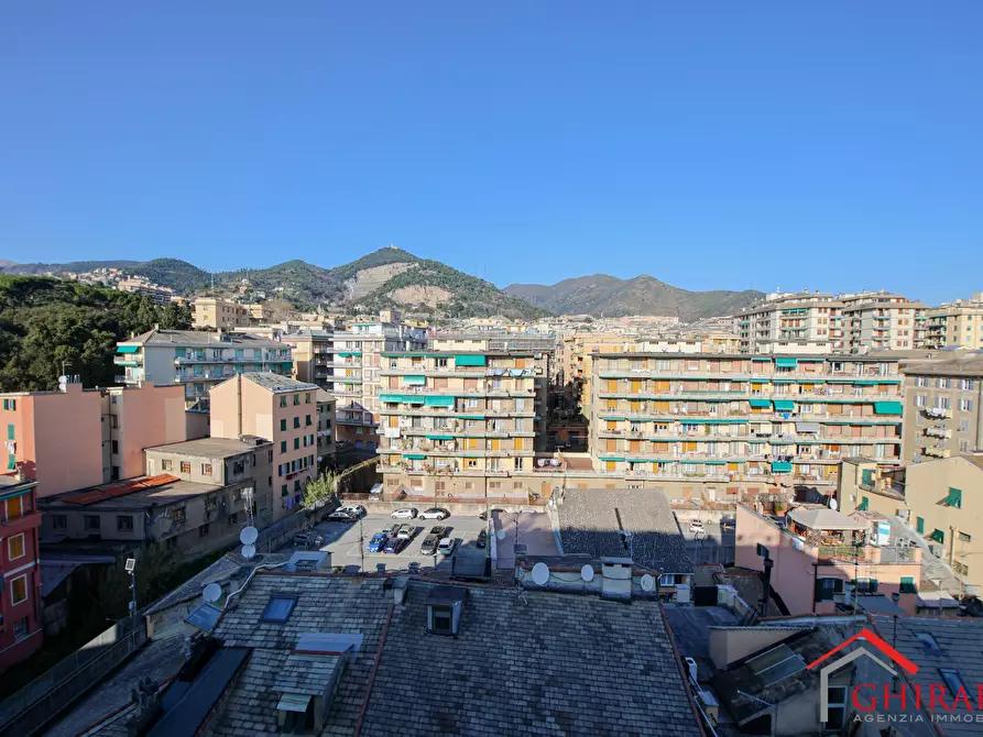 Immagine 23 di Attico in affitto  in VIA ALFREDO D'ANDRADE 34 a Genova