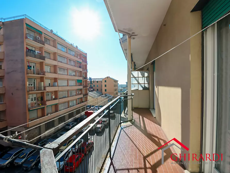 Immagine 30 di Quadrilocale in affitto  in Via Gino Capponi 9 a Genova