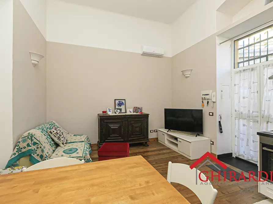 Immagine 6 di Bilocale in vendita  in Via Guglielmo Oberdan a Genova