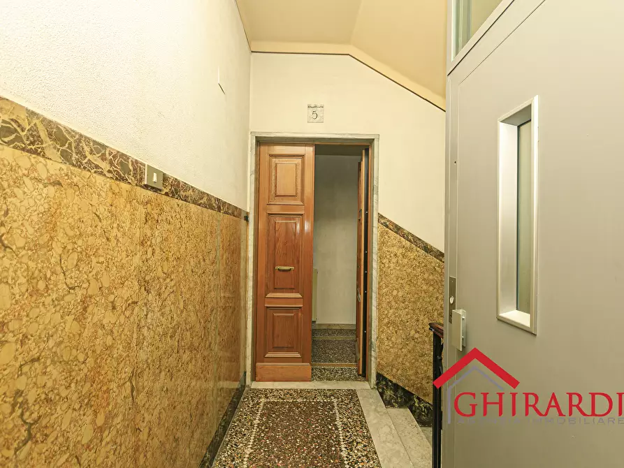 Immagine 38 di Quadrilocale in vendita  in Via Giuseppe de Notaris 4 a Genova