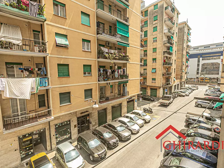 Immagine 26 di Trilocale in affitto  in VIA GIACOMO SOLIMAN 8 a Genova
