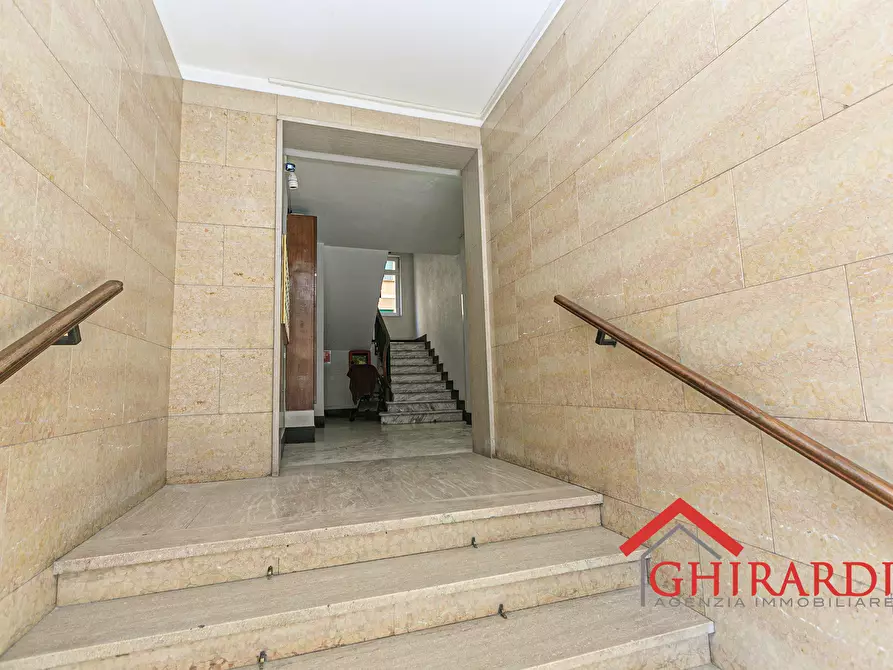 Immagine 26 di Bilocale in vendita  in VIA GINO CAPPONI 11 a Genova