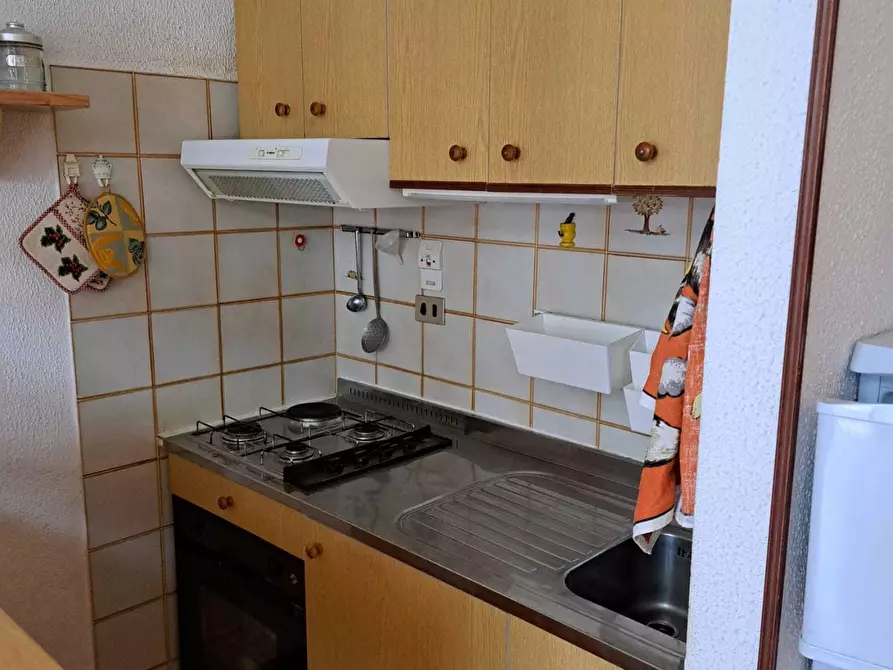 Immagine 9 di Bilocale in vendita  in VIA TETTI 7 a Roburent