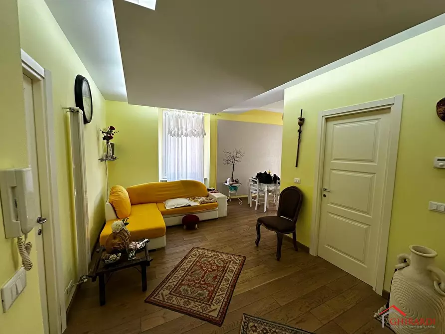 Immagine 3 di Trilocale in affitto  in VIALE VILLINI ROLLINO 60 a Genova