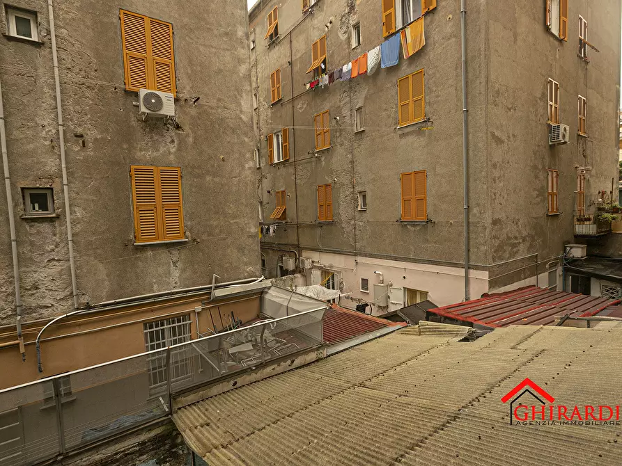 Immagine 28 di Bilocale in affitto  in Via Antonio Canobbio 1 a Genova