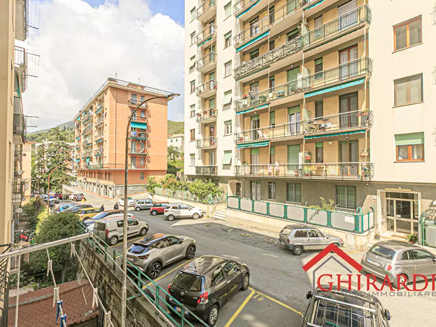 Immagine 28 di Quadrilocale in vendita  in VIA DELL'ALLORO 7 a Genova