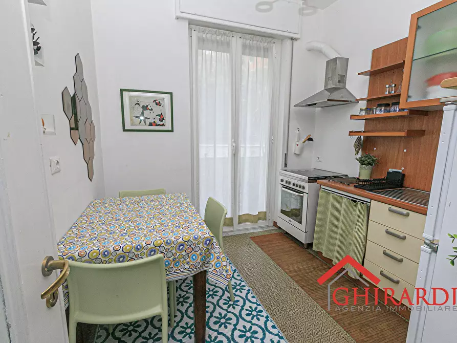 Immagine 10 di Bilocale in affitto  in VIA GIULIO TANINI 47F a Genova