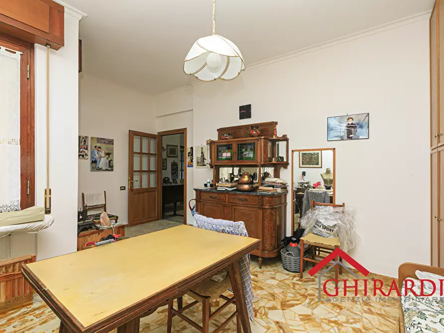 Immagine 23 di Quadrilocale in vendita  in Via Gavino Antonio 25 a Genova