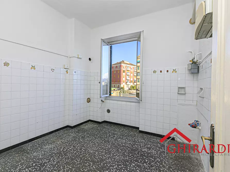 Immagine 12 di Trilocale in affitto  in VIA MERANO 47 a Genova