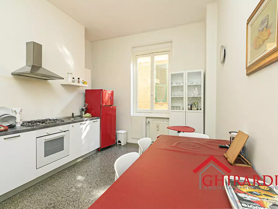 Immagine 1 di Trilocale in vendita  in Via Caterina Rossi 2 a Genova