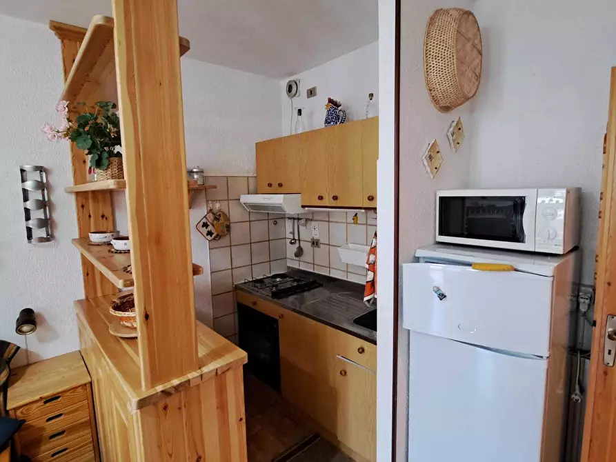 Immagine 8 di Bilocale in vendita  in VIA TETTI 7 a Roburent