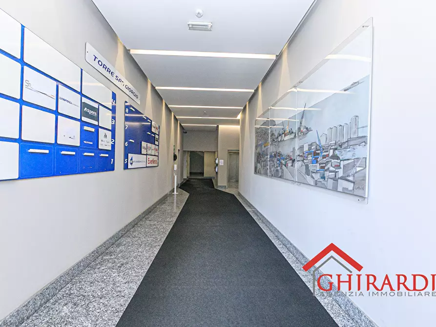 Immagine 34 di Ufficio in affitto  in Via Enrico Albareto 21 a Genova