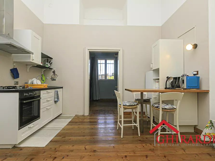 Immagine 10 di Bilocale in vendita  in Via Guglielmo Oberdan a Genova