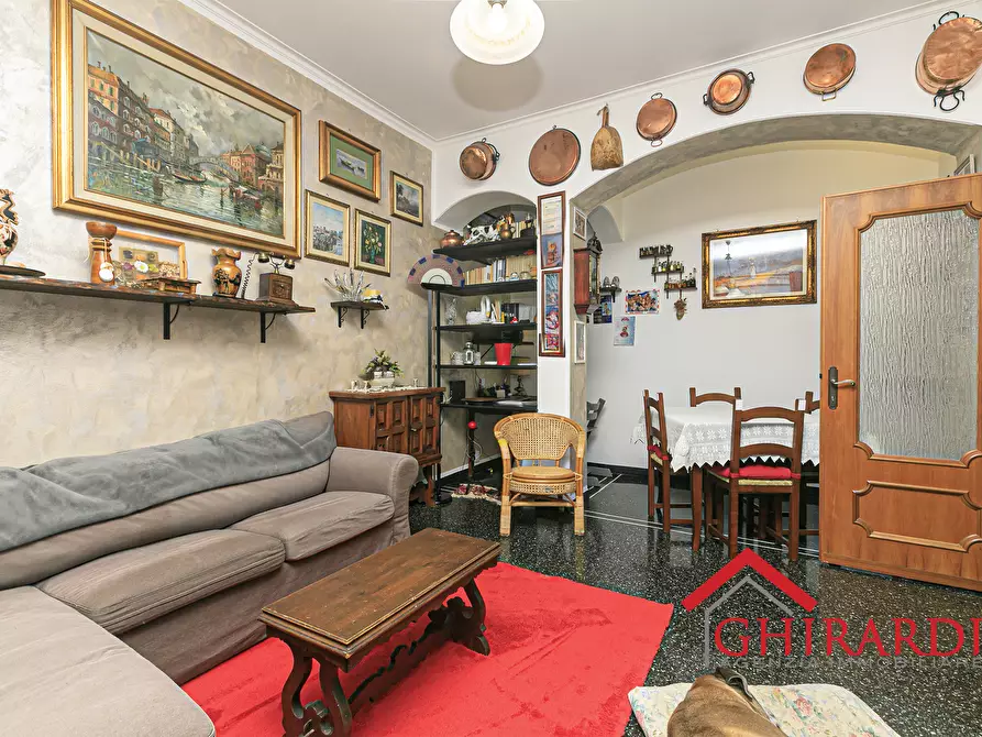 Immagine 9 di Quadrilocale in vendita  in VIA GALLIANO 21 a Genova