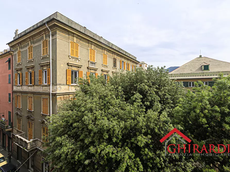 Immagine 31 di Quadrilocale in vendita  in Via Ursone da Sestri a Genova