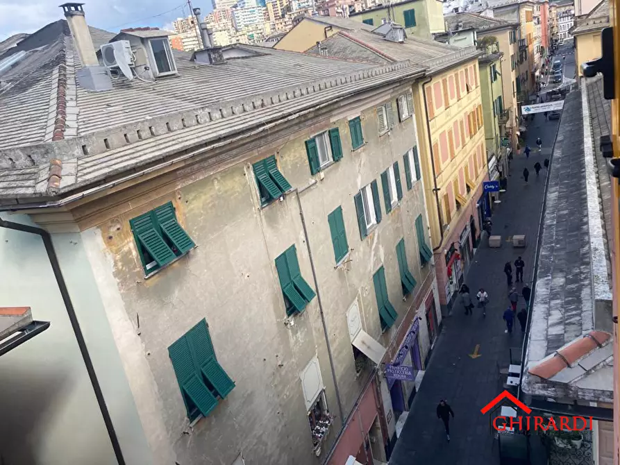 Immagine 19 di Bilocale in affitto  in VICO SCHIAFFINO 1 a Genova