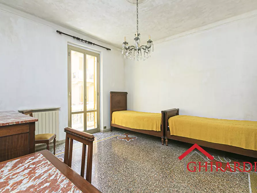Immagine 14 di Quadrilocale in vendita  in Via Giuseppe de Notaris 4 a Genova