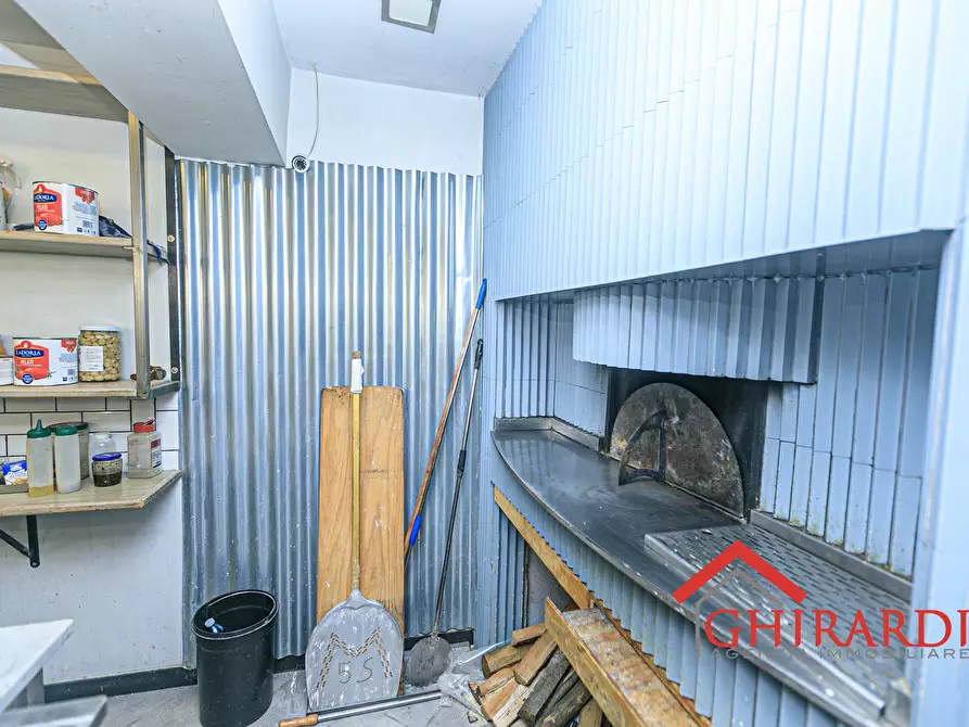 Immagine 22 di Pizzeria / Pub in vendita  in VIA D'ANDRADE a Genova