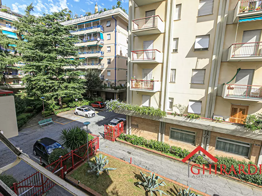 Immagine 38 di Quadrilocale in affitto  in Via Chiaravagna 8B a Genova