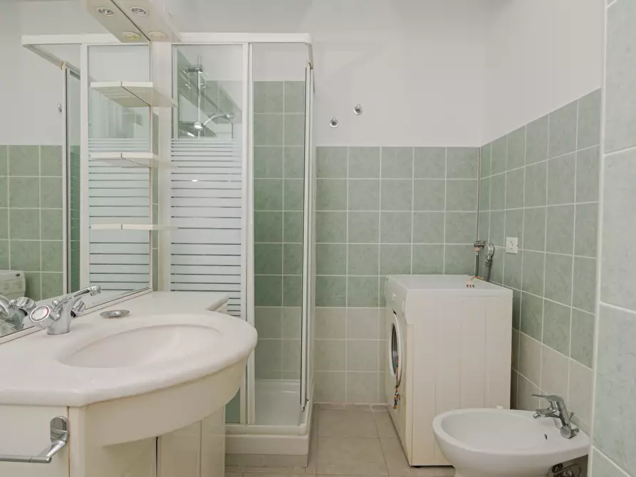 Immagine 16 di Attico in affitto  in VIA ALFREDO D'ANDRADE 34 a Genova