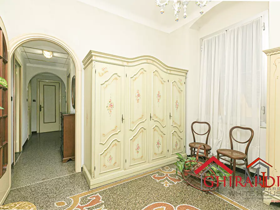 Immagine 4 di Trilocale in vendita  in Via Carlo Corsi 3 a Genova