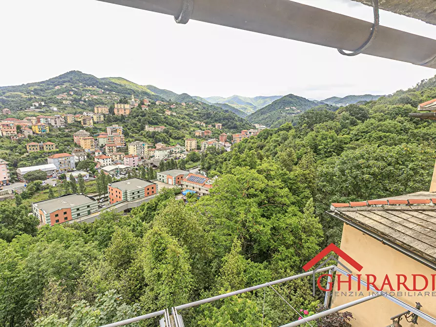 Immagine 36 di Quadrilocale in vendita  in Via Sardorella 85A a Sant'olcese