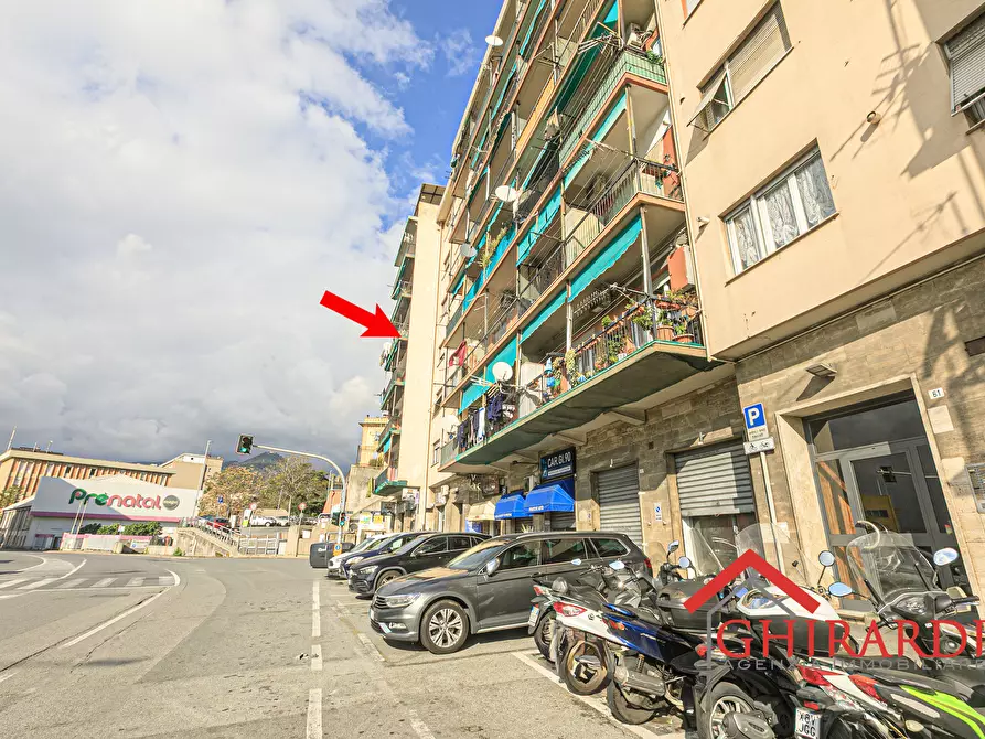 Immagine 46 di Quadrilocale in affitto  in VIA A. SIFFREDI 63 a Genova