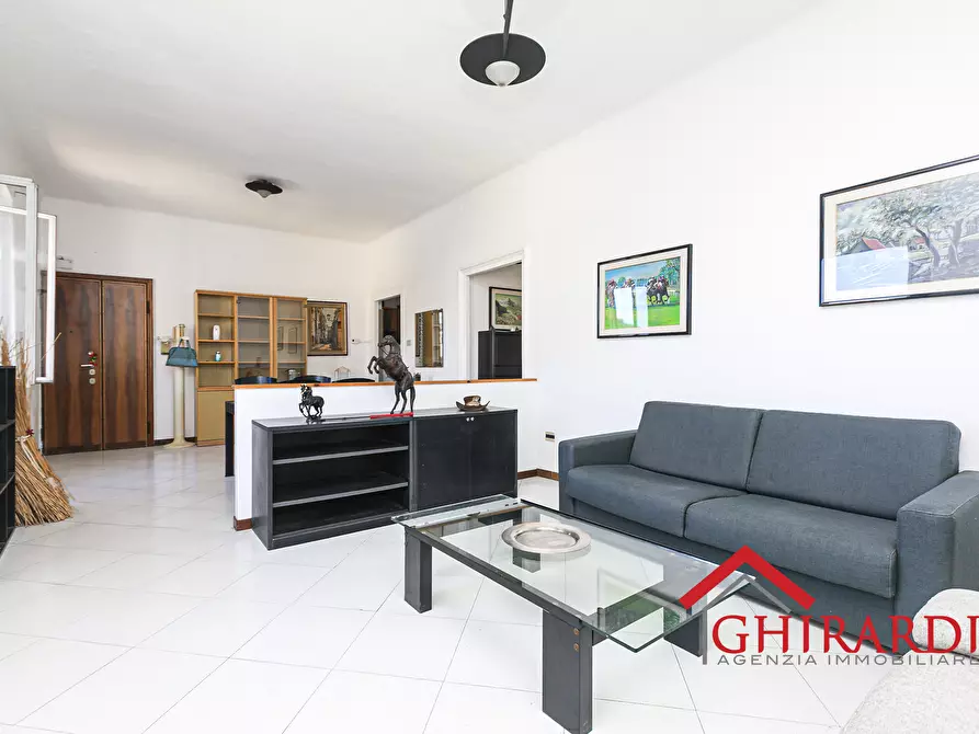 Immagine 8 di Trilocale in vendita  in Via Pier Domenico da Bissone 4 a Genova