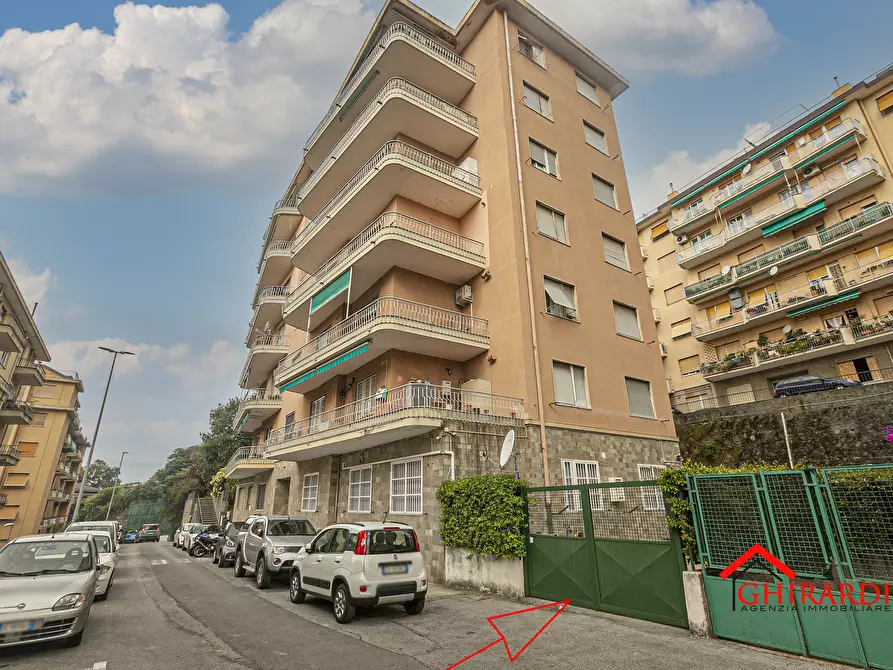 Immagine 37 di Pentalocale in affitto  in Via Alberto Picco 4 a Genova