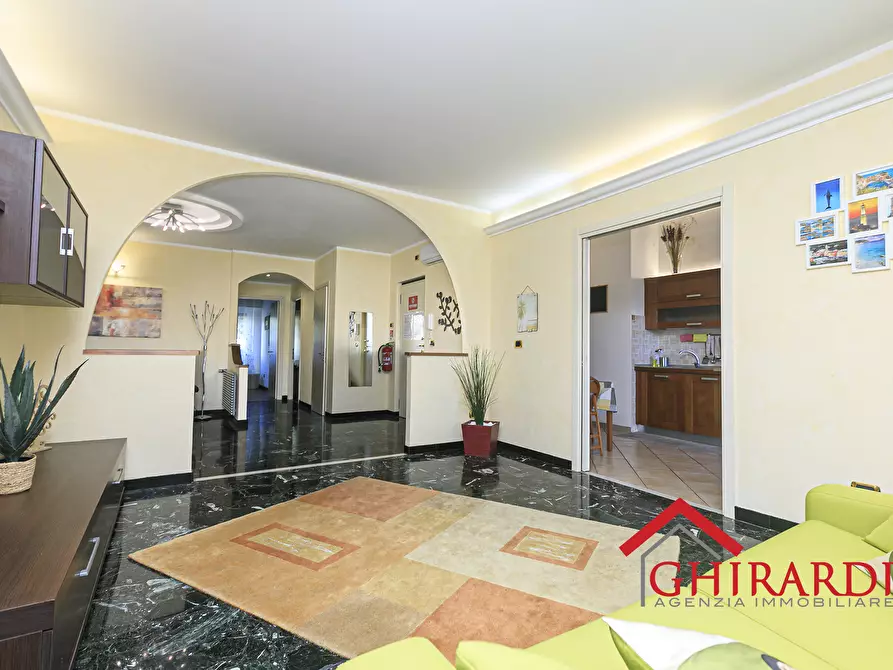 Immagine 10 di Trilocale in affitto  in Via Antonio Sant'Elia 190 a Genova
