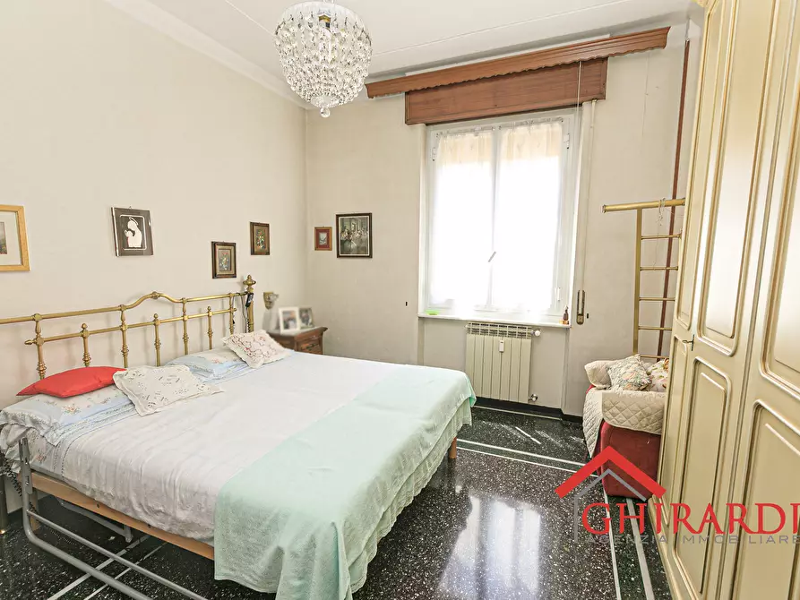 Immagine 17 di Trilocale in vendita  in Via Laviosa 31 a Genova