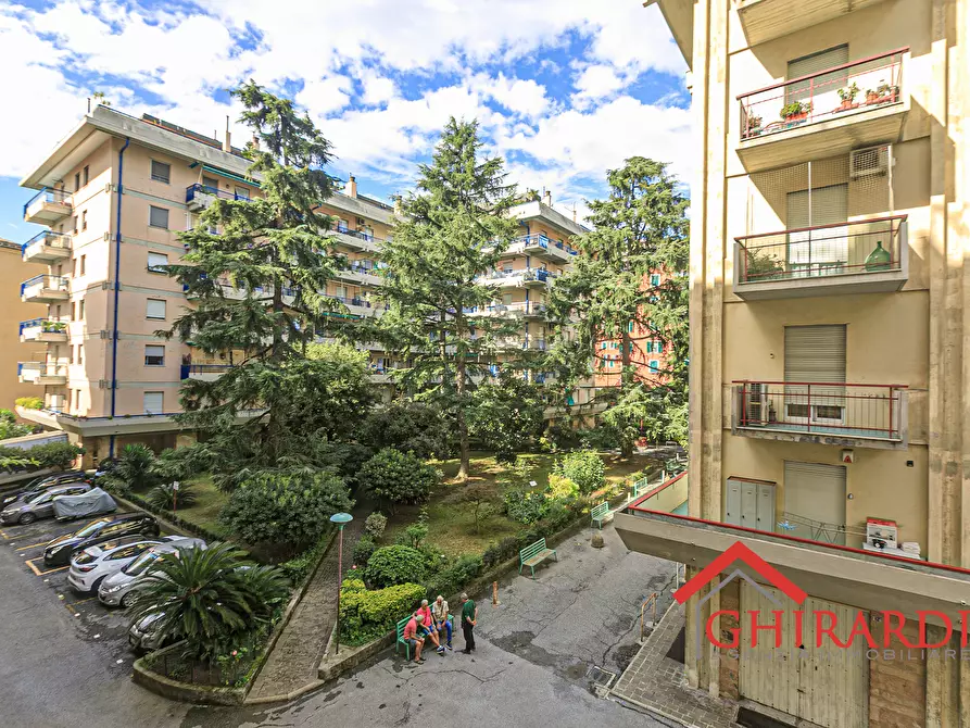 Immagine 37 di Quadrilocale in affitto  in Via Chiaravagna 8B a Genova