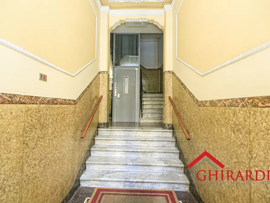 Immagine 39 di Quadrilocale in vendita  in Via Giuseppe de Notaris 4 a Genova