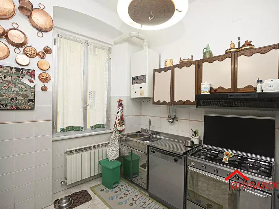 Immagine 12 di Bilocale in affitto  in Via Antonio Canobbio 1 a Genova