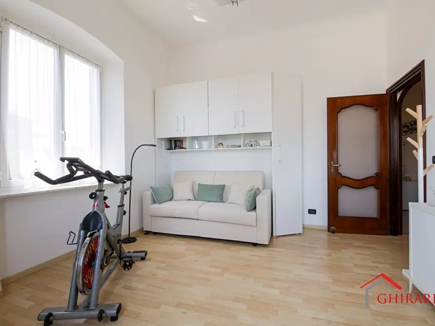Immagine 16 di Quadrilocale in vendita  in Via Domenico Oliva 7 a Genova