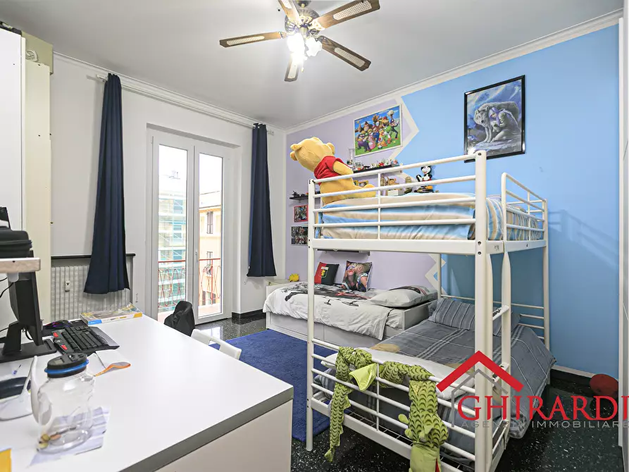 Immagine 21 di Quadrilocale in vendita  in VIA GALLIANO 21 a Genova