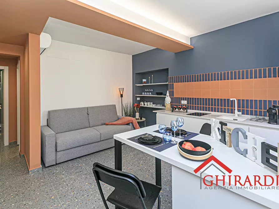 Immagine 5 di Bilocale in vendita  in Via Ramiro Ginocchio 10 a Genova