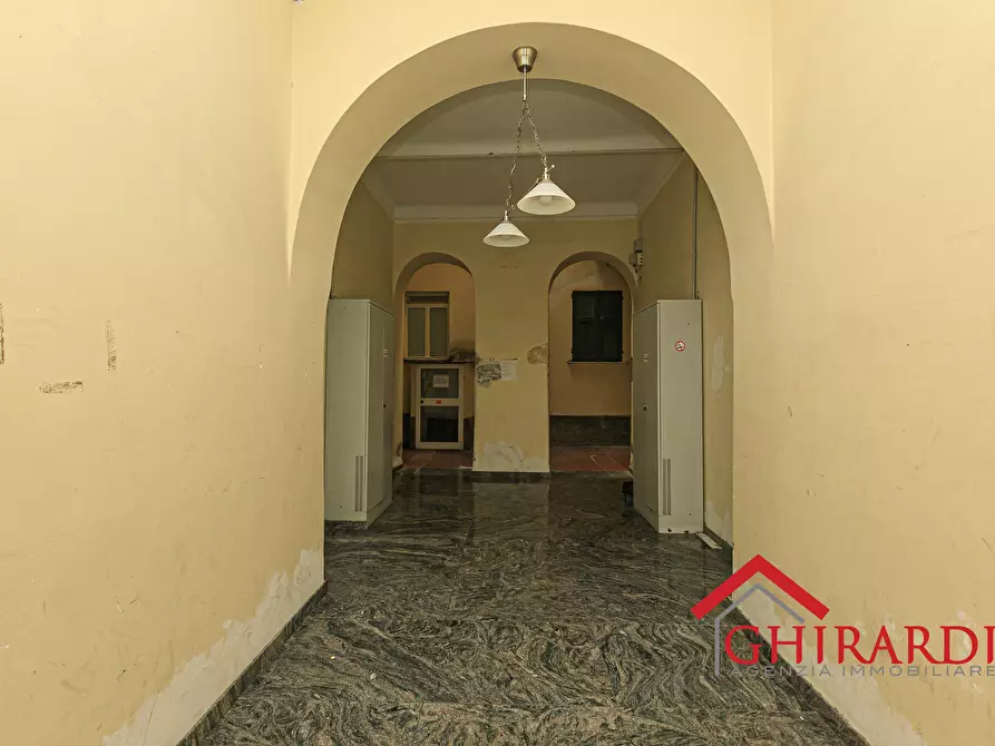 Immagine 31 di Ufficio in affitto  in Via Ciro Menotti 51 a Genova