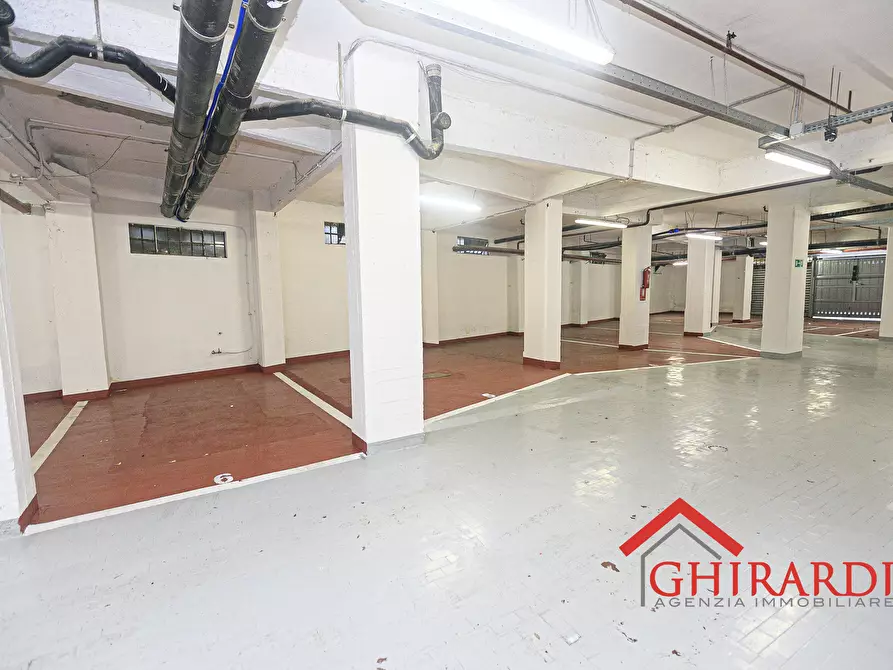Immagine 3 di Garage in affitto  in Via Ruggero Leoncavallo 18R a Genova
