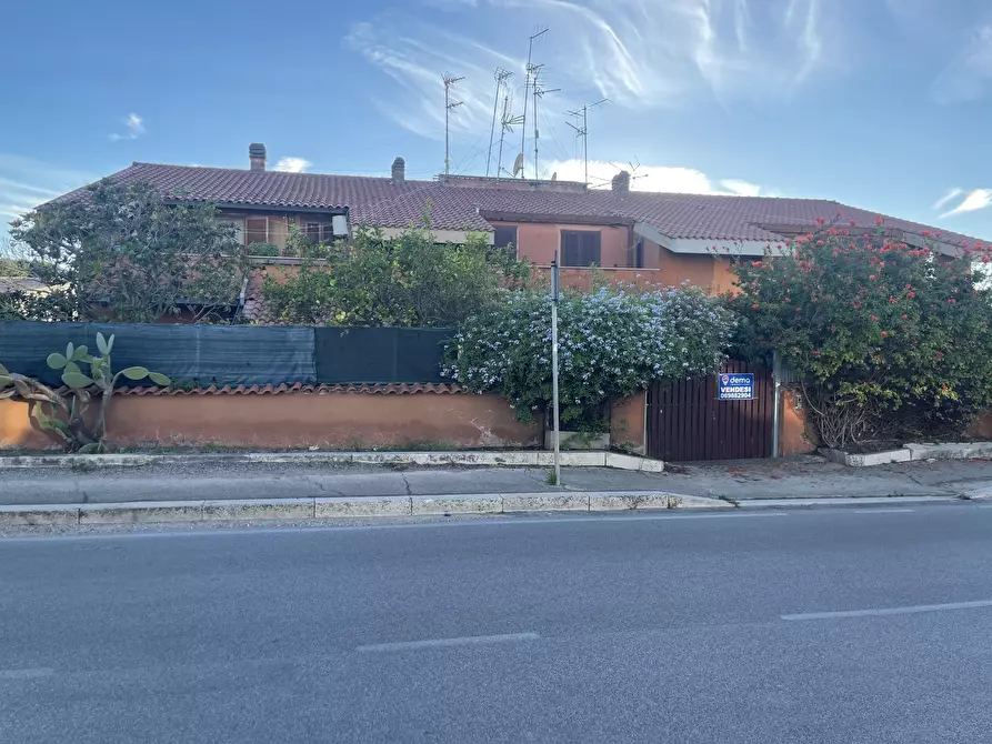 Immagine 1 di Porzione di casa in vendita  in Via Ardeatina 179 a Anzio