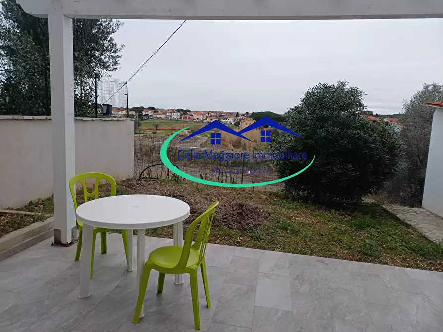 Immagine 4 di Porzione di casa in vendita  a Livorno